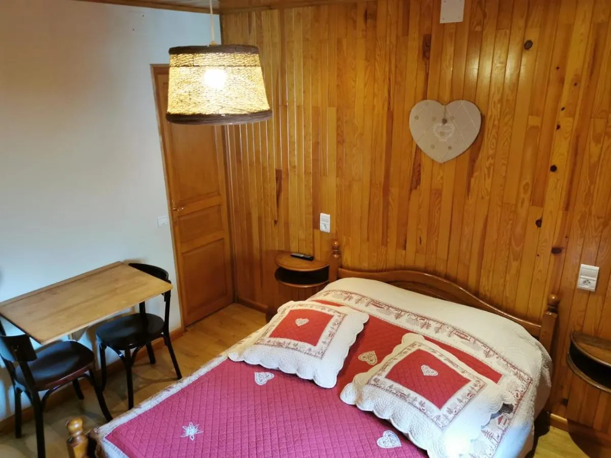 Chambres D'Hotes L'Escalade La Chapelle-d'Abondance France