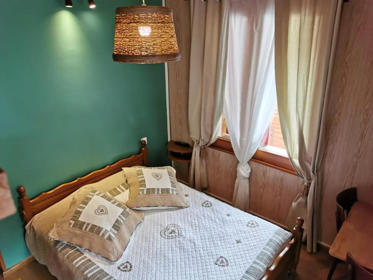 Bed & Breakfast Chambres D'Hotes L'Escalade La Chapelle-d'Abondance France