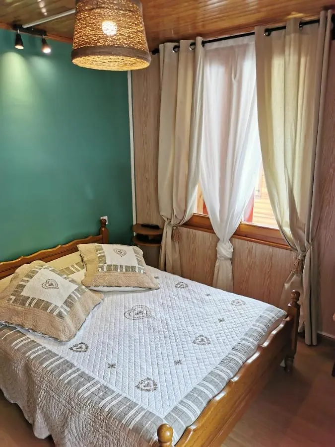 Bed & Breakfast Chambres D'Hotes L'Escalade La Chapelle-d'Abondance