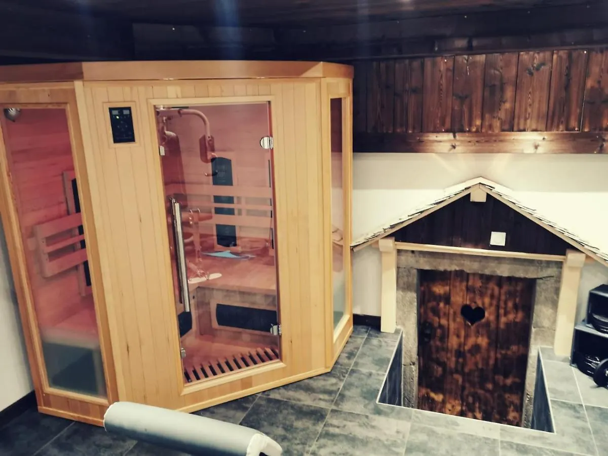 Chambres D'Hotes L'Escalade La Chapelle-d'Abondance Bed & Breakfast