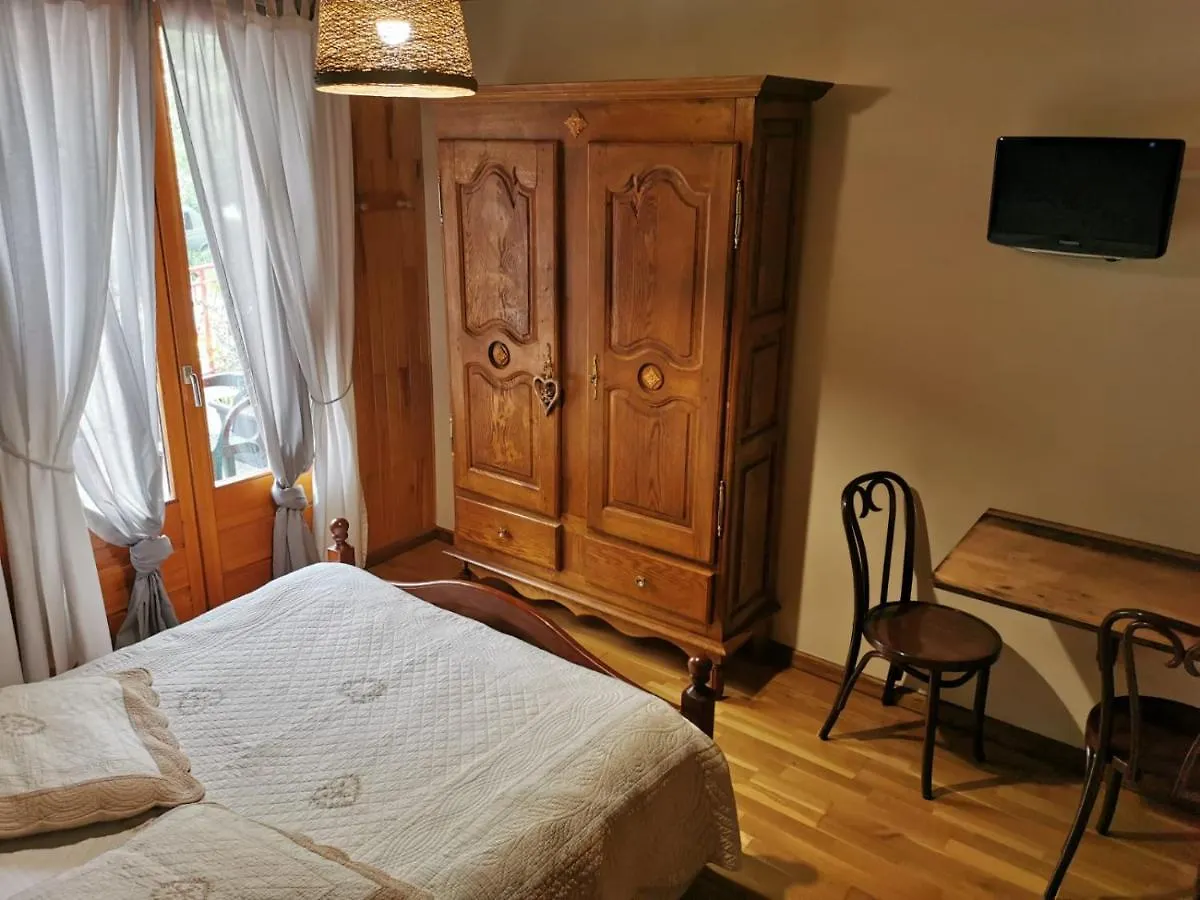 Bed & Breakfast Chambres D'Hotes L'Escalade La Chapelle-d'Abondance France