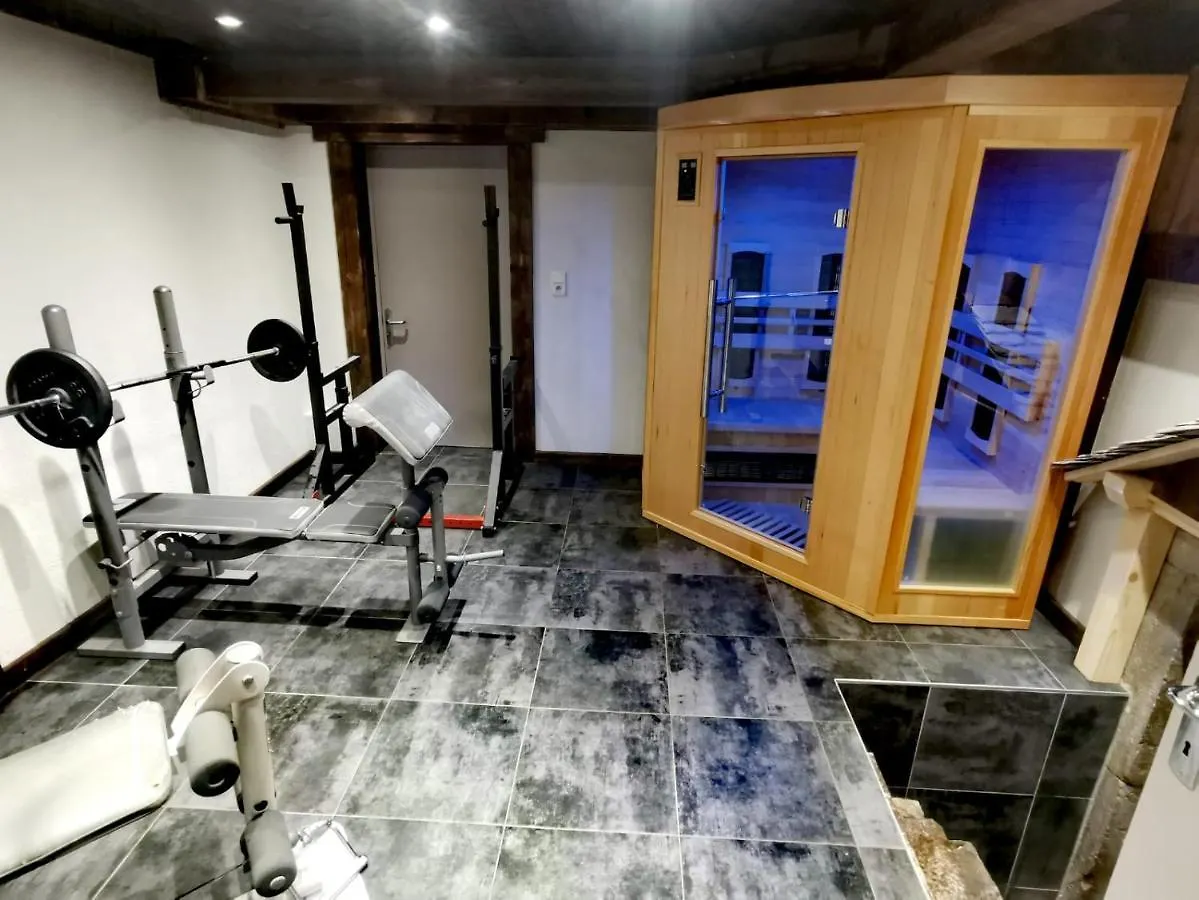 Chambres D'Hotes L'Escalade Abondance