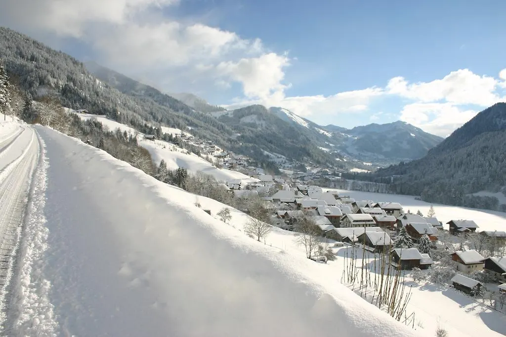 Bed & Breakfast Chambres D'Hotes L'Escalade La Chapelle-d'Abondance