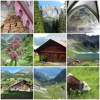 Chambres D'Hotes L'Escalade La Chapelle-d'Abondance Bed & Breakfast