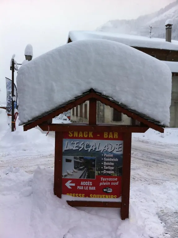 Bed & Breakfast Chambres D'Hotes L'Escalade La Chapelle-d'Abondance France