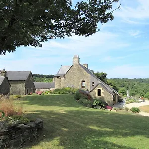 D'hotes, Zimmer, Domaine De Kervennec Bed & Breakfast Carhaix-Plouguer