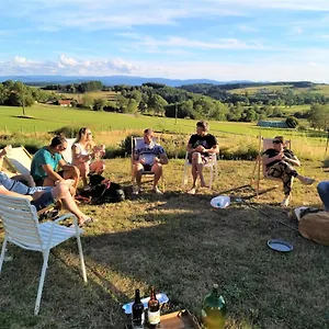  Bed & Breakfast La Halte Du Pelerin D'hotes