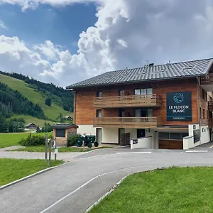  Aparthotel Terresens - Le Flocon Blanc