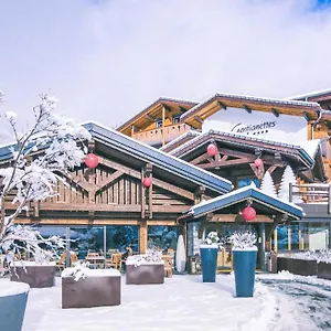 Les Gentianettes & Hotel